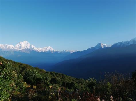 Pokhara 2 Day Short Sweet Ghorepani Poon Hill Guided Trek