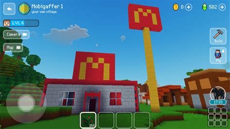 Block Craft 3d Building Simulator Games For Free Gameplay 42 Ios And Android Mcdonald’s