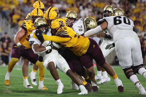 Arizona State To The Big 12 Actually Makes A Lot Of Sense