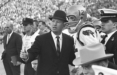 Legendary Navy football coach Wayne Hardin dies at 91 - The Washington Post