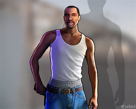 Carl Johnson Made Up Characters Wiki Fandom