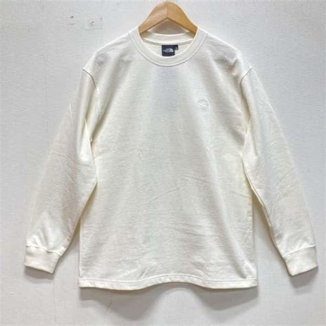 The North Face T T Shirt L S Nuptse Cotton Tee