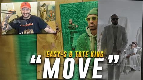 REACCION Move Easy S Tote King YouTube