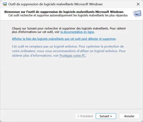 Comment vérifier si votre PC est infecté par un virus sous Windows