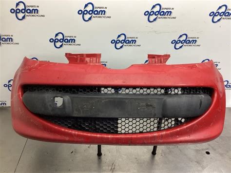 Peugeot Front Bumpers Stock Proxyparts