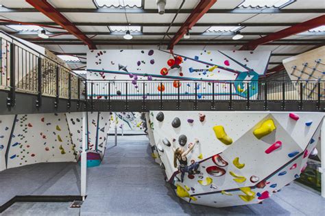 Bouldering Gallery | Flashpoint Bristol