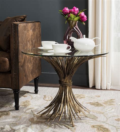 Accent Tables Glass End Table Glass End Tables Accent Table Table