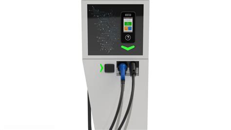 Les Bornes 22 KW Universelles Tri Standard CCS CHAdeMO Et Type 2