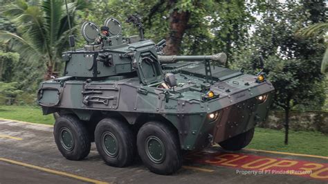 Pt Pindad Persero Didampingi Menhan Ri Perdana Menteri Malaysia