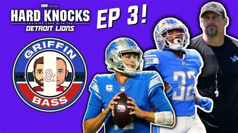 Hard Knocks Needs To Focus On The Detroit Lions Starters Youtube