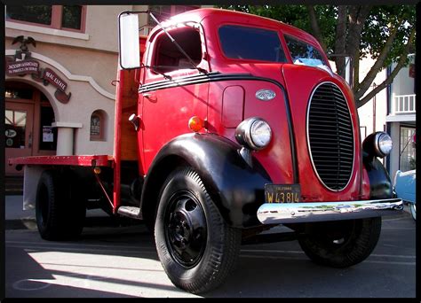 1939 Ford Coe Truck A Photo On Flickriver