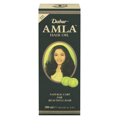 Dabur Amla Hair Oil Quality Natural Foods