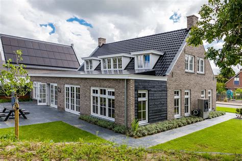 Klassieke Notariswoning Te Sommelsdijk Allure Bouw