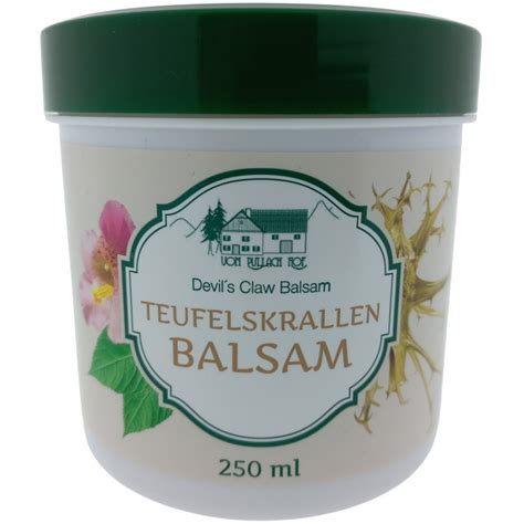 Teufelskrallen Balsam Vom Pullach Hof 250 Ml PZN 01795214