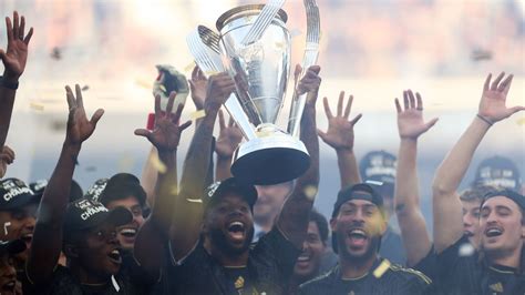 Lafc Presume En Twitter Su Primer Título En La Major League Soccer Espn