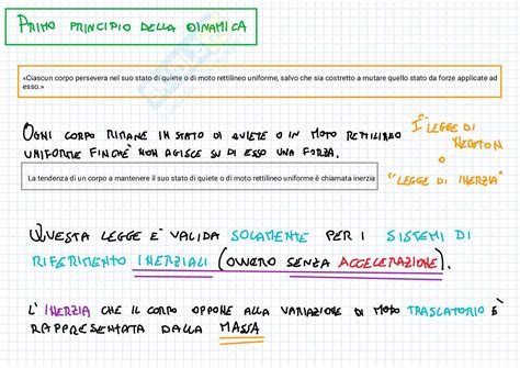 Riassunto Esame Fisica 1 Prof Rota Alberto Libro Consigliato