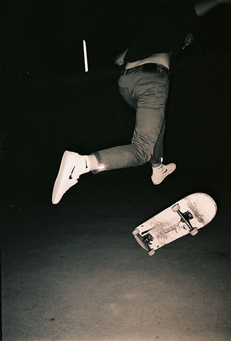 Aesthetic Skater Vibes Wallpaper