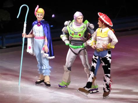 Disney On Ice Celebrates 100 Years Of Magic Review Plutonium Sox