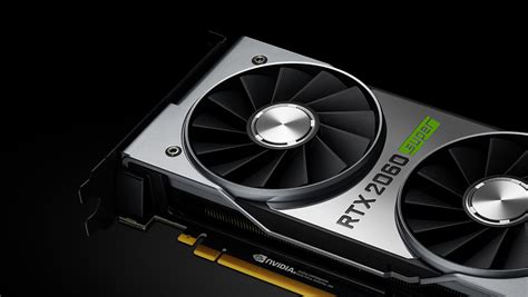 Nvidia geforce rtx 2060 super - cwdase