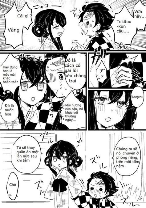 Doujinshisfanfic All X Muichirou đã Dịch Kimono