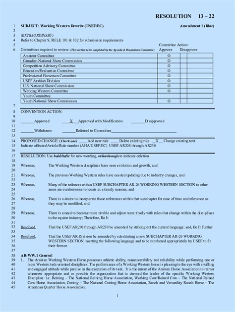 Fillable Online Exhibit A Federation Rules For Usef Lite Combined