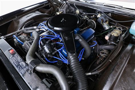 1976 CADILLAC ELDORADO CONVERTIBLE Engine 238377