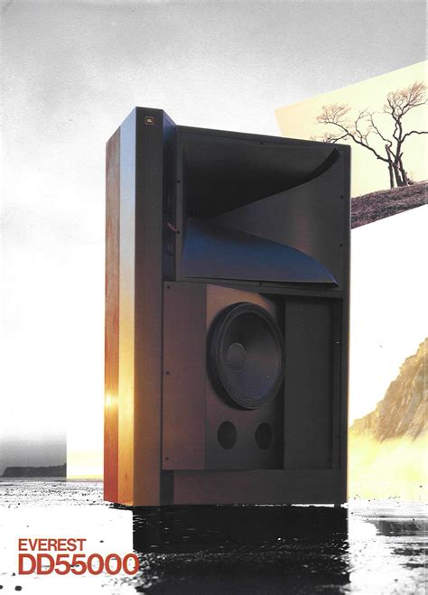 Everest Dd55000 Jbl Everest Dd55000 Audiofanzine