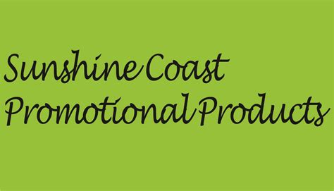 Sunshine Coast Promotional Products Promotional Products And Uniforms