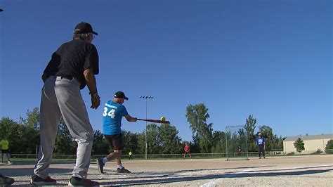 Quad Cities Senior Softball Shows Age Is Just A Number