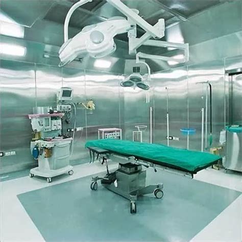 FRP Modular Operation Theater At Rs 300000 In New Delhi ID 20968417888