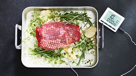 Temperaturer Tider Och Tips När Du Ska Tillaga Kött Svenskt Kött