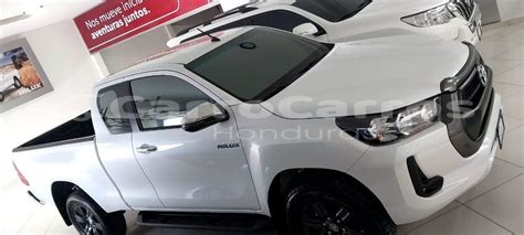 Comprar Usados Carro Toyota Hilux Blanco En Choluteca En Choluteca