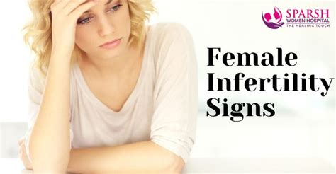 What Are Common Signs Of Infertility In Both Men And Women Sparsh