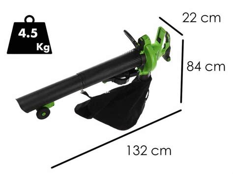 Greenworks GD48BVII Splador Aspirador de batería en Oferta AgriEuro