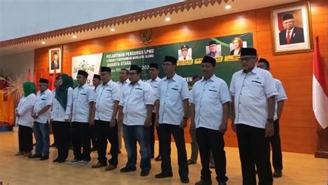 Resmi Dilantik Lpnu Jakut Akan Gerakkan Kemandirian Ekonomi Nahdliyin