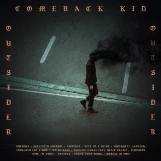 Comeback Kid Lyrics