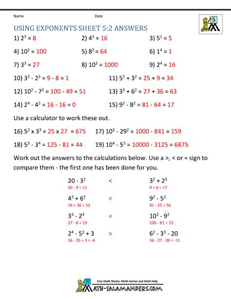 Ixl Answer Key Th Grade Math Ixl Language Math