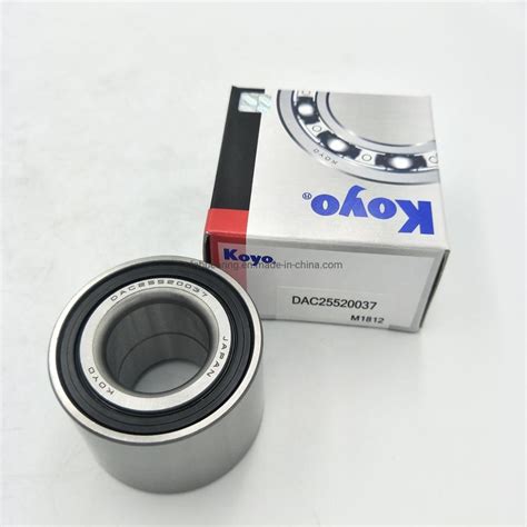 Koyo NTN NSK Wheel Bearing Hub Bearing For Auto Parts Bearings