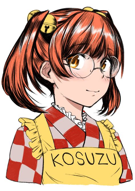 Safebooru 1girl Absurdres Bangs Checkered Clothes Checkered Kimono Cropped Torso Eyebrows