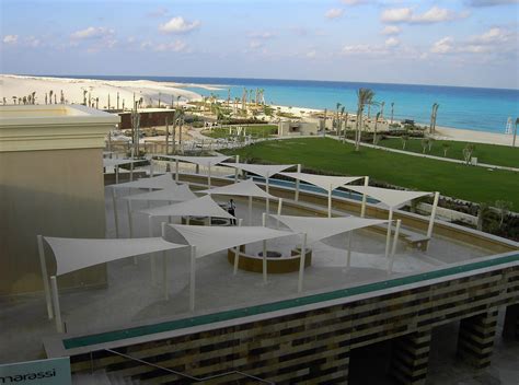 Marassi Beach Resort Fabritecture