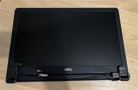 Matryca Dell Inspiron 15 3567 Klapa I Zawiasy 14224136956