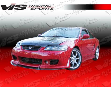 Honda Accord 2DR VIS Racing TSC 3 Full Body Kit 98HDACC2DTSC3 099