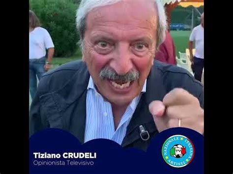 Tiziano Crudeli YouTube