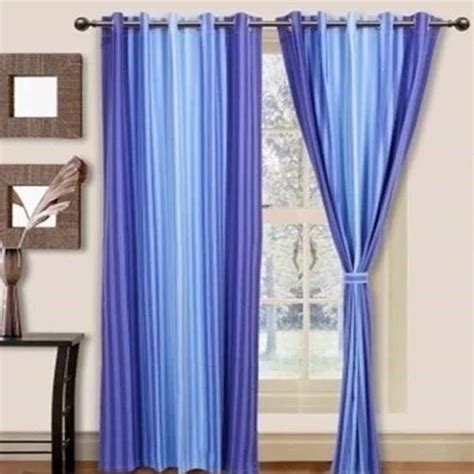 Plain Cotton Window Curtain Size Feet X Feet At Rs Piece In Surat