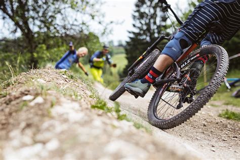 Mountainbikeerlebnisse In Der Bikezone Albstadt