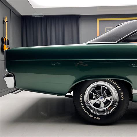 1967 Ford Fairlane GT – Traditional Motors Company