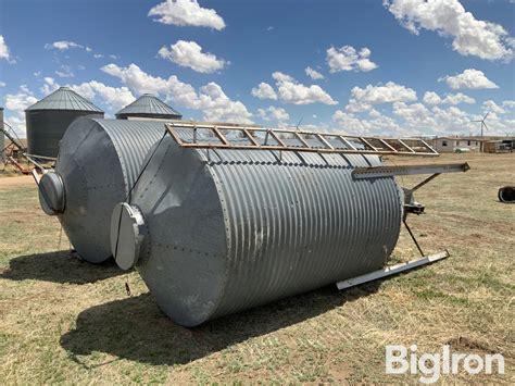 Grain Storage Bulk Bins BigIron Auctions