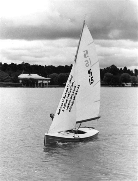 Talking Sailing From My Archives The Sprog Revival Sailing Magazine