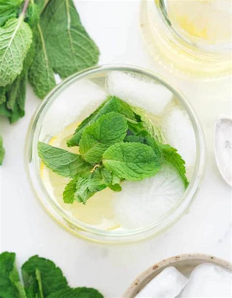 18 Refreshing Mint Recipes - The clever meal