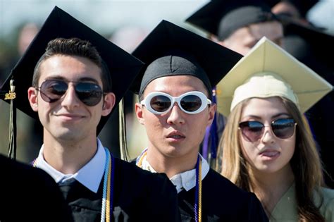 Canyon High School Graduation 2018 – Orange County Register